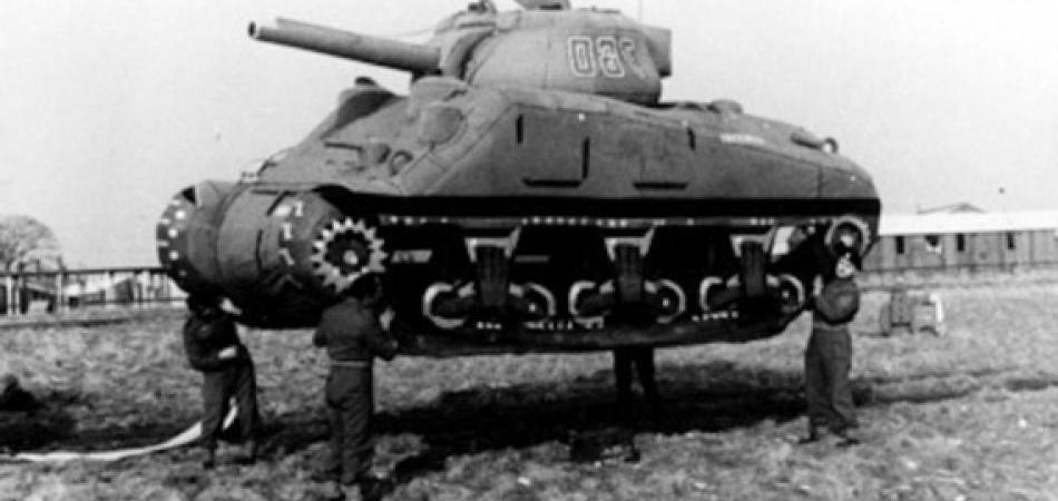 Ghost Army: Gumeni tenkovi koji su porazili Hitlera