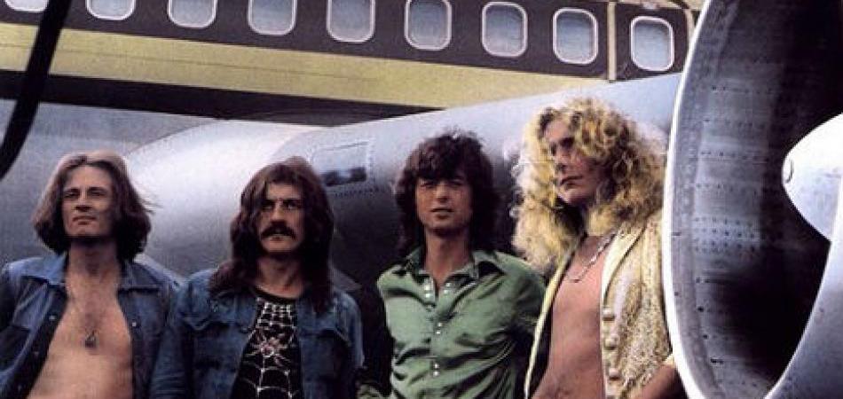 SEX, DRUGS & STARSHIP: Let u Led Zeppelin avionu