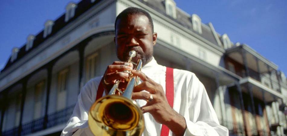 OD ČEGA JE GRAD: New Orleans