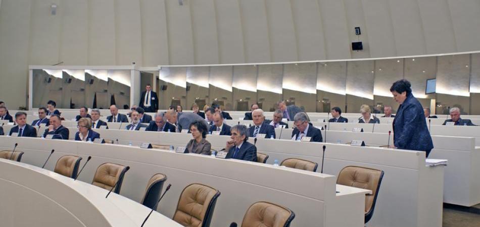 Poslanici nezadovoljni izvještajem o svom radu izbacili CCI sa sjednice
