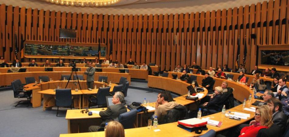 SKUPŠTINA ACCOUNT-a: Naša snaga je argument za razgovor s vlastima