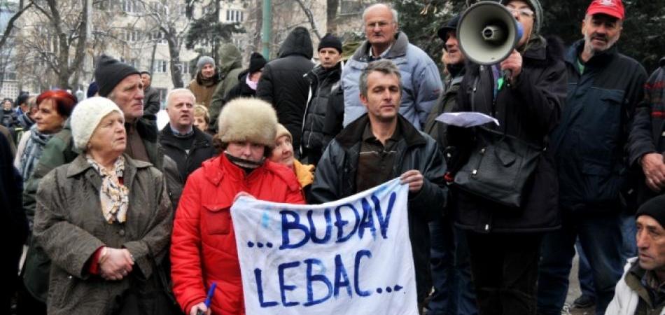 ZAVRŠENO OKUPLJANJE U SARAJEVU: Učesnici pokazali građansku svijest i hrabrost