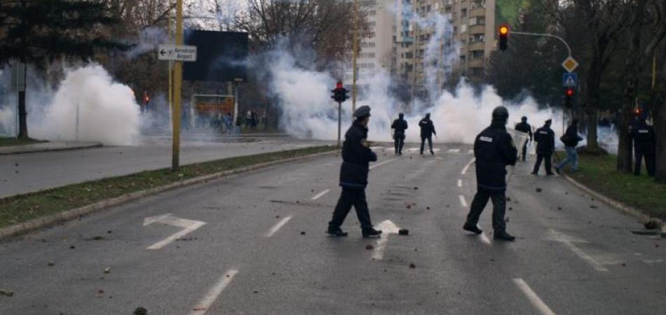 PREGLED NEMIRNOG DANA: Širanović pušten iz pritvora, danas novi protesti širom BiH