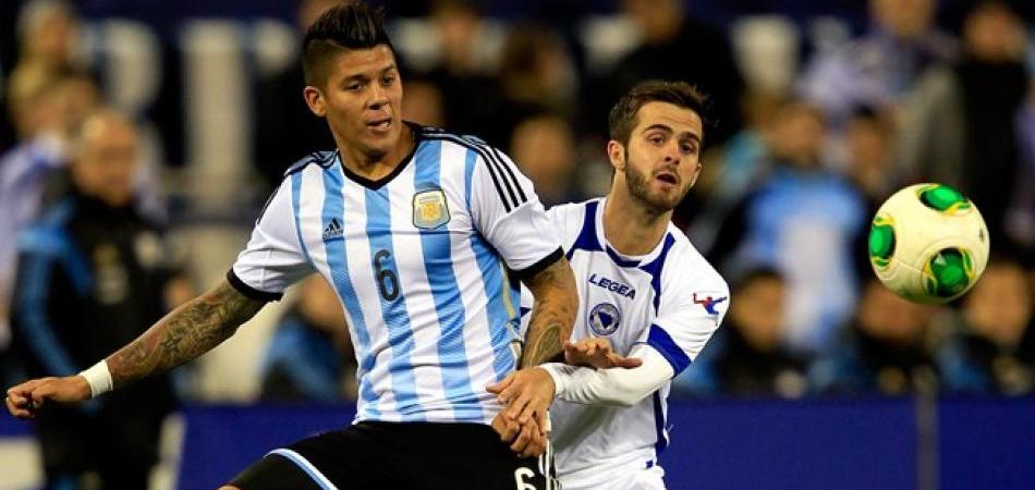 PRIJATELJSKI SUSRET: Bosna i Hercegovina poražena od Argentine sa 0:2
