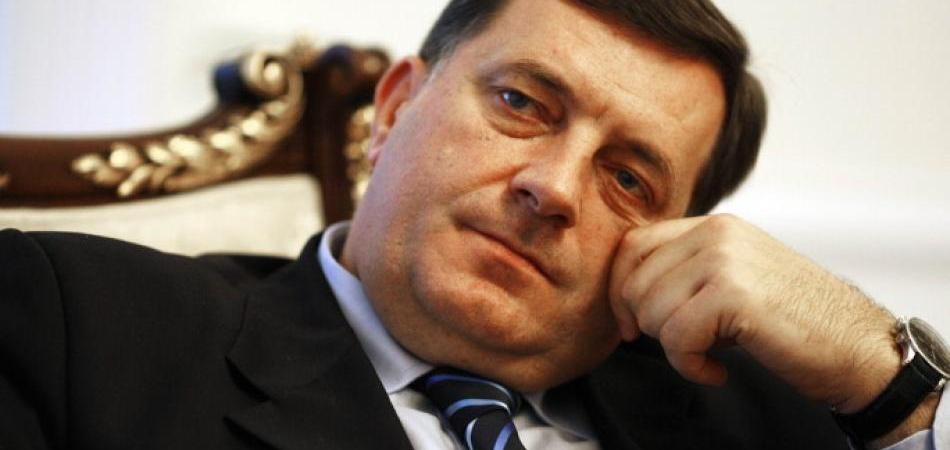 PDP: Dodik je nenervozan i uplašen, bliži se dan njegovog odlaska