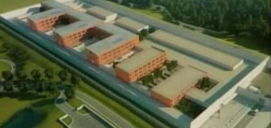 Objavljen glavni tender za izvođenje radova na izgradnji državnog zatvora