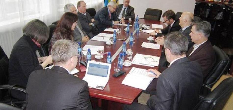 Ekspertna grupa " Preporuke za promjene Ustava FBiH" u Tuzli