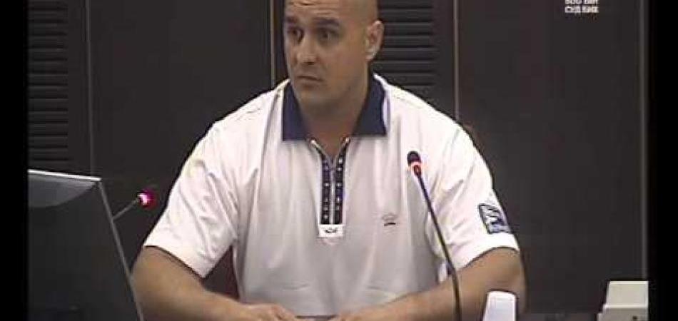 NASILNIK IL' POKAJNIK: Mirza Drinić prijetio kantonalnom tužiocu u Zenici