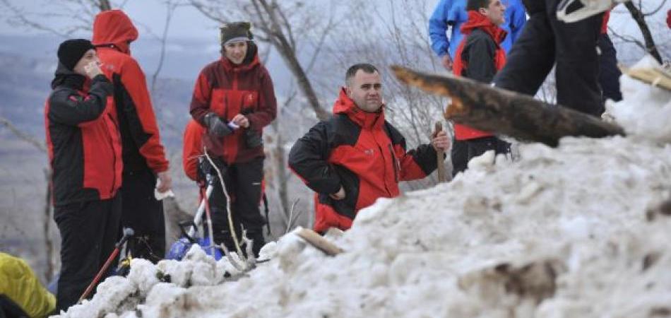 Pronađen smrtno stradali alpinista na Kamešnici