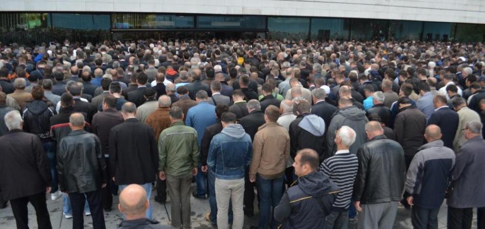 SARAJEVO/ŠAMAC: Ukopan Sulejman Tihić
