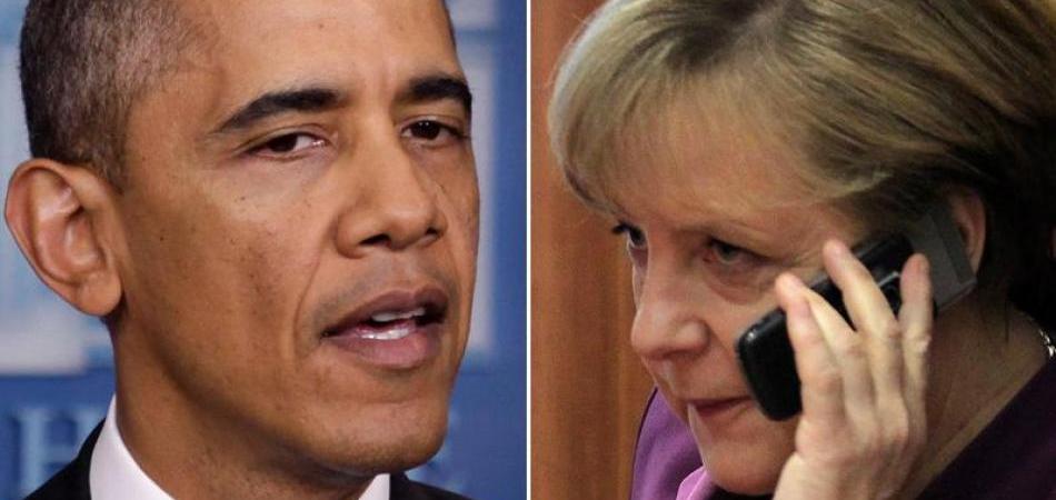 NJEMAČKA: Uzbuna zbog američkog prisluškivanja Angele Merkel