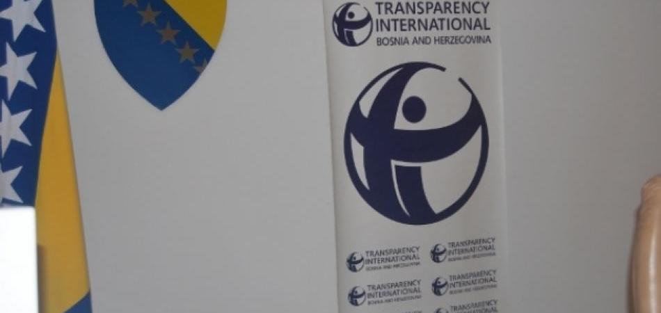 TRANSPARENCY INTERNATIONAL BiH: Neophodno uskladiti nacrte zakona o zaštiti prijavitelja korupcije