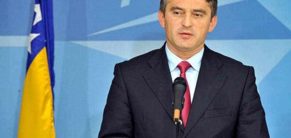 KOMŠIĆ: Presuda Sejdić-Finci služi za rješavanje hrvatskog pitanja