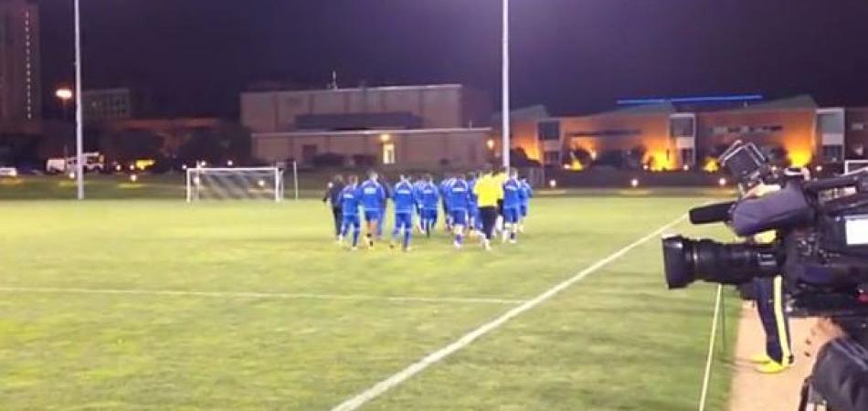 Nogometaši BiH obavili prvi trening u St. Louisu