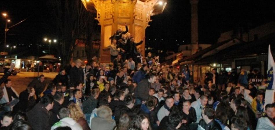 Prespavao sam euforiju: Brine me ovolika demonstracija moći