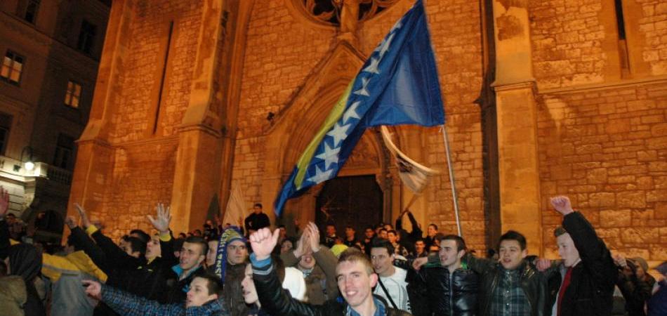 Veliko slavlje nakon pobjede Zmajeva