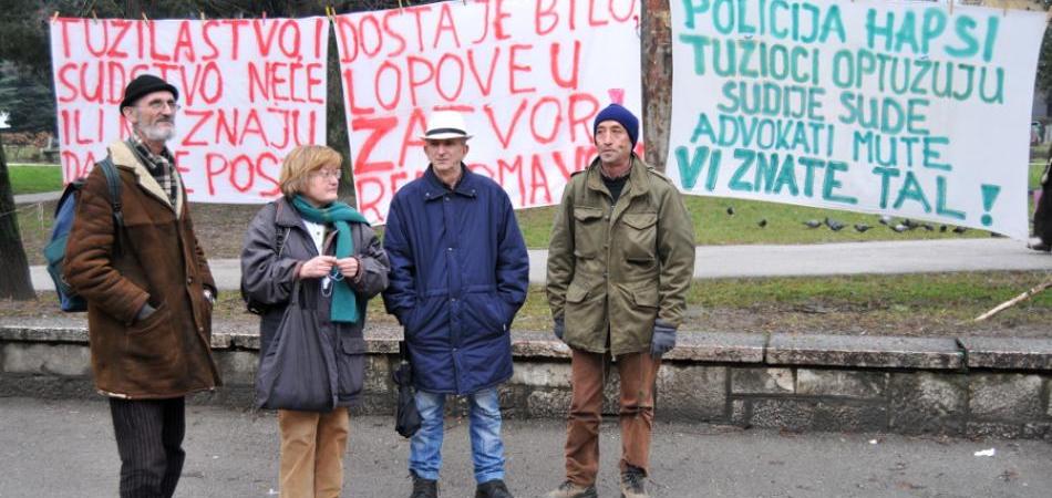 GODIŠNJICA NEMIRA: Izvinite na izrazu, ali ovi gadovi nisu ništa promijenili!