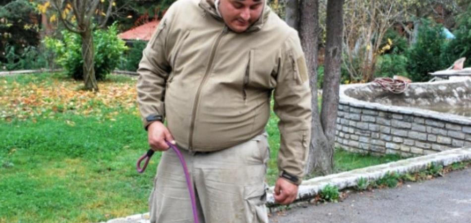 OD AFGANISTANA DO RJEČICE: Psi su mi dvaput spasili život