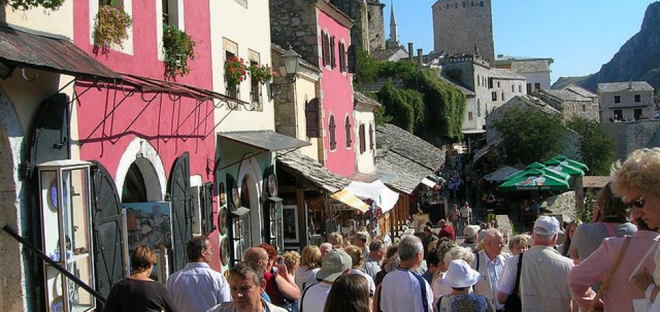 LJETNI DNEVNIK: Život u Starom gradu je morao umrijeti uime turizma