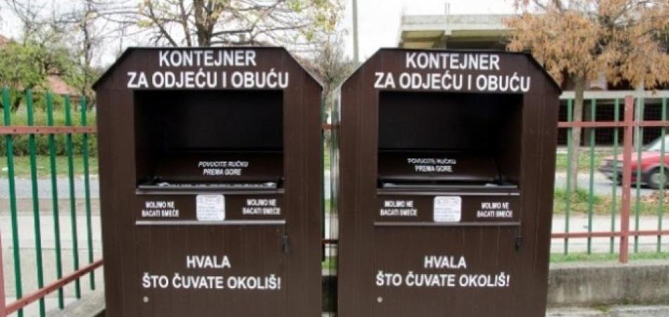 SEDAM DOBRIH VIJESTI: Kino, jezero, stan, kontejneri, doktoranti...