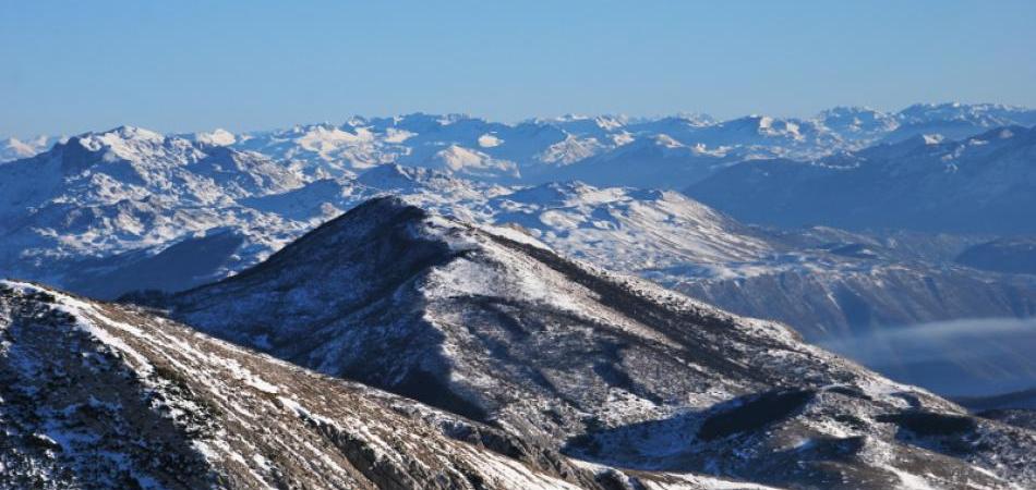 IZNAD SMOGA: Sa Volujka pogledat je lijepo