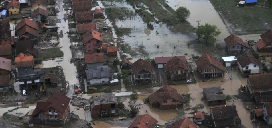 PONOVO POPLAVE U BiH: Najteže u Tuzlanskom kantonu, u Zavidovićima stanje prirodne nesreće