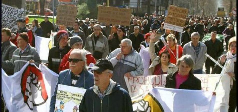 GUŠENJE POBUNE: Policijsko-općinska diktatura u Zenici