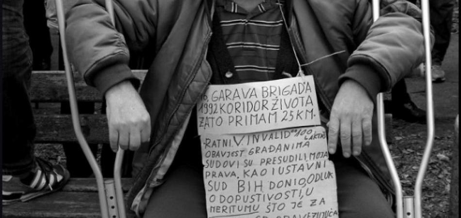 PROTEST RATNIH VETERANA RS: Treći srpski ustanak počinje u subotu!