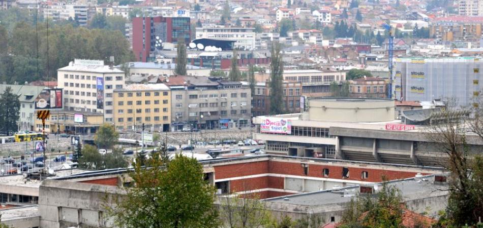 SARAJEVO: Radnici "Skenderije" sutra vode razgovor o isplati dugova sa direktorom