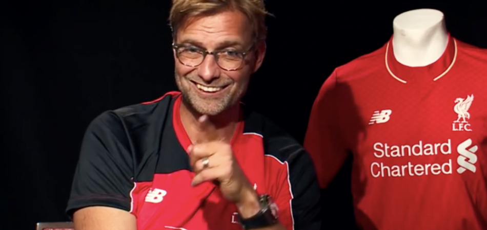 Strašna kletva na klupi Liverpoola!