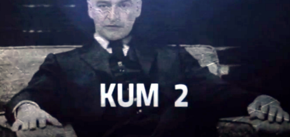 TV ŽURNAL PRIKAZUJE: Pogledajte film "Kum 2" 