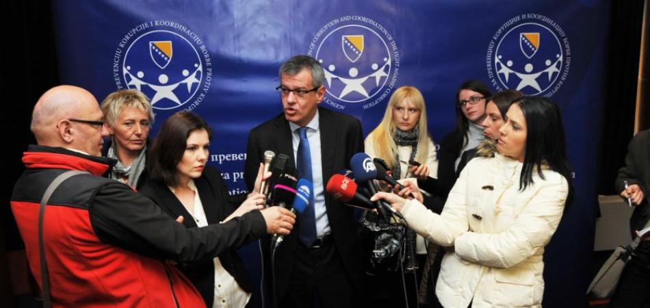 SARAJEVO: Konferencija povodom međunarodnog Dana borbe protiv korupcije