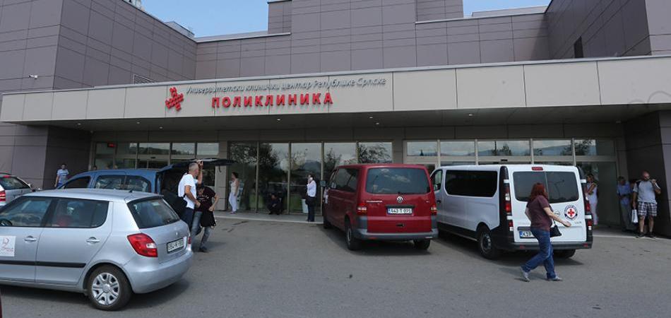 Ko će ići u zatvor zbog zaraze 52 uposlenika UKC RS?