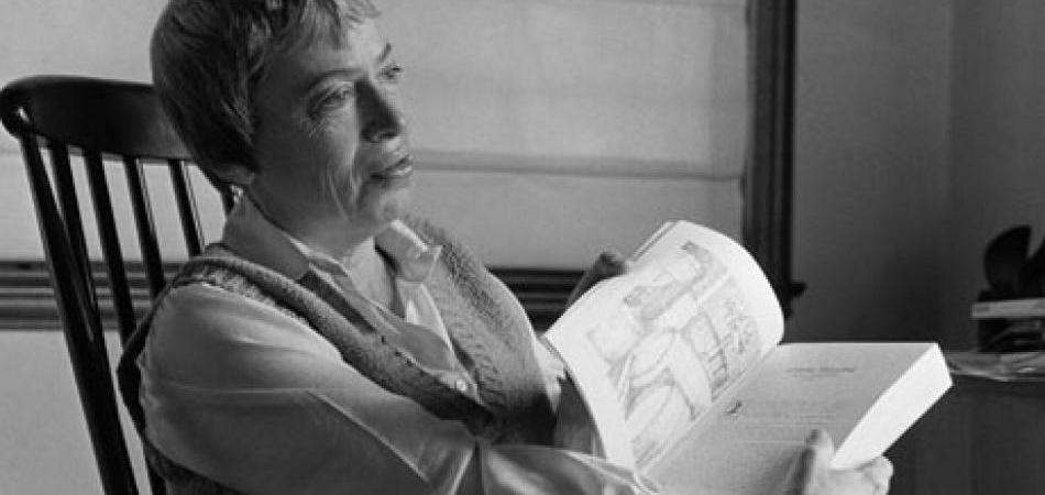 URSULA K. LE GUIN: Najveća nagrada za pisca je - sloboda!