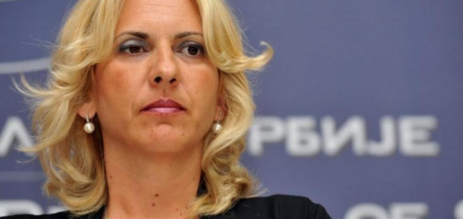 Željka Cvijanović prijeti da će krivično goniti neposlušne srpske članove!