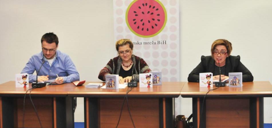 SARAJEVO: Predstavljena istraživanja o političkom učešću žena u BiH