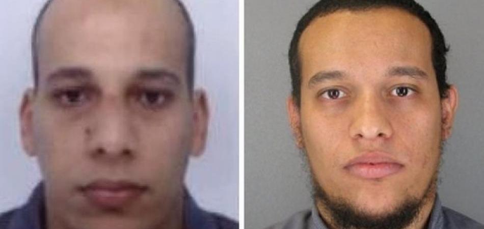 LOV NA TERORISTE UŽIVO: Osumnjičeni braća Kouchani poručili da žele umrijeti kao mučenici