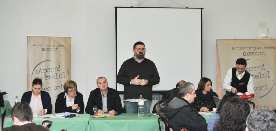 KONFERENCIJA O POPLAVAMA: Svi odsutni jasno su poručili koliko im je stalo do ljudi!