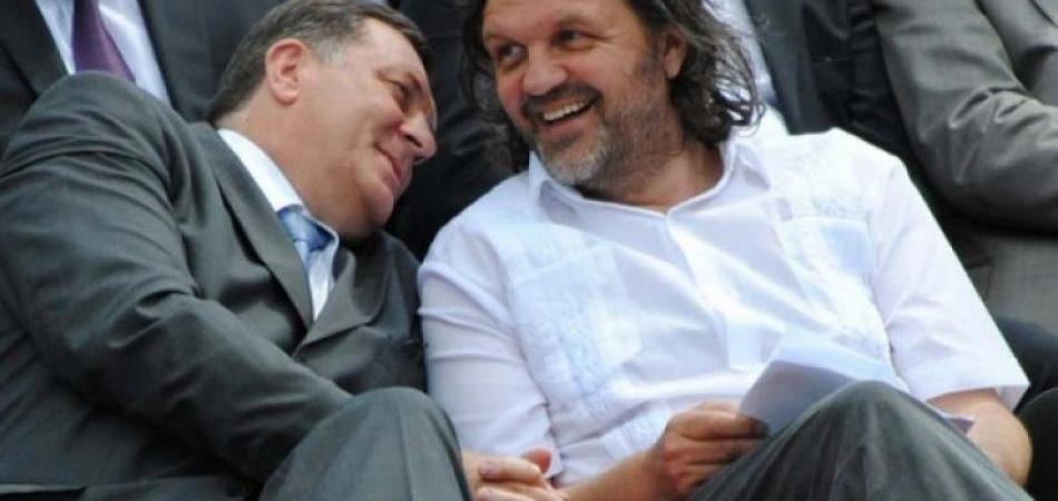 Kusturica više nije gospodar Andrićgrada