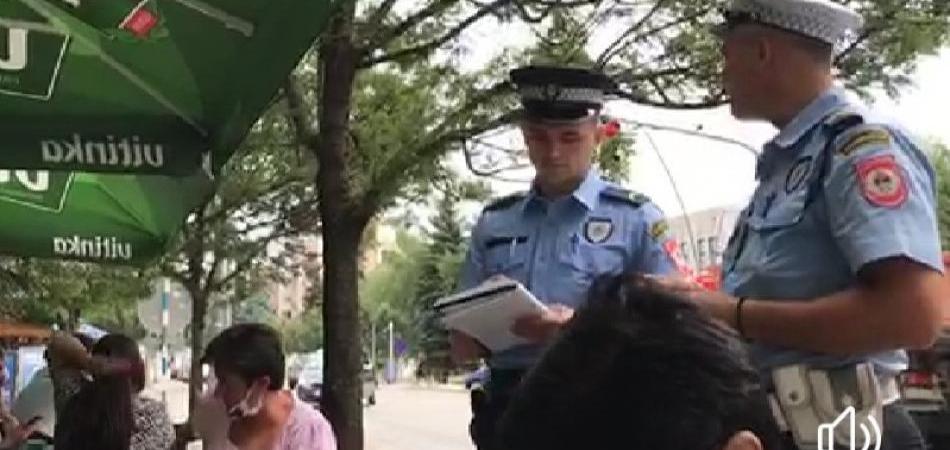 Policija u Laktašima privela aktiviste grupe Pravda za Davida