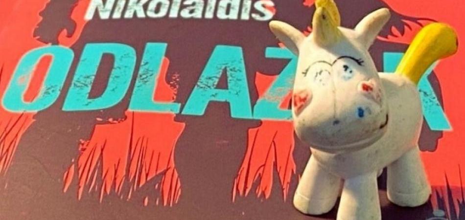 Spašavanje jednoroga i dinosaurusa