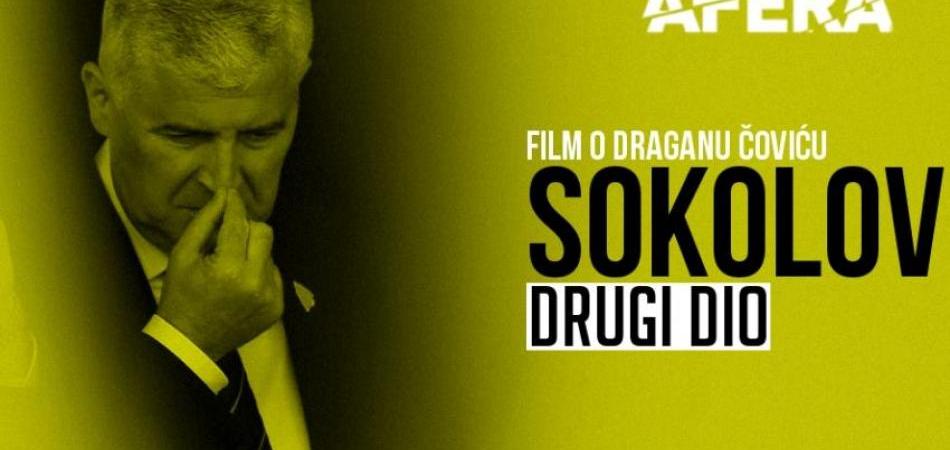 Pogledajte drugi dio filma "Sokolovi"!