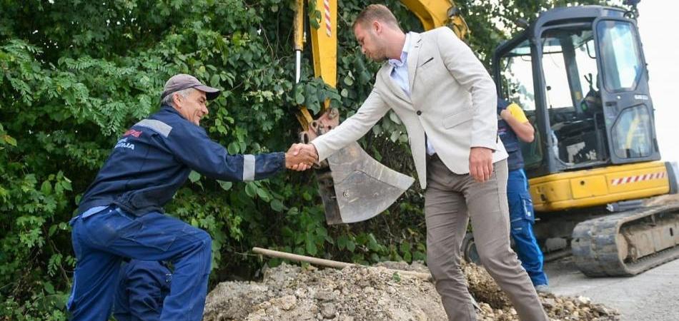 Nedostatak građevinskih dozvola skriva se iza 