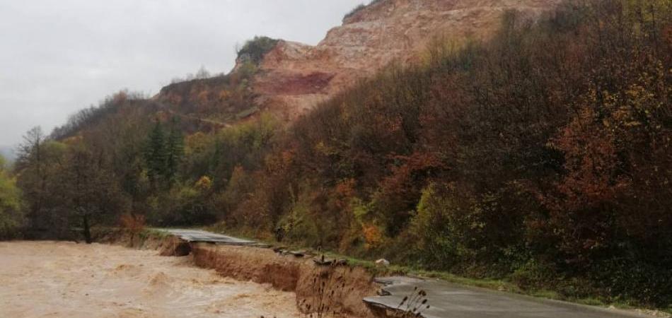 Za poplave su krivi vlasnici mHE na Željeznici i oni koji su im izdali dozvole