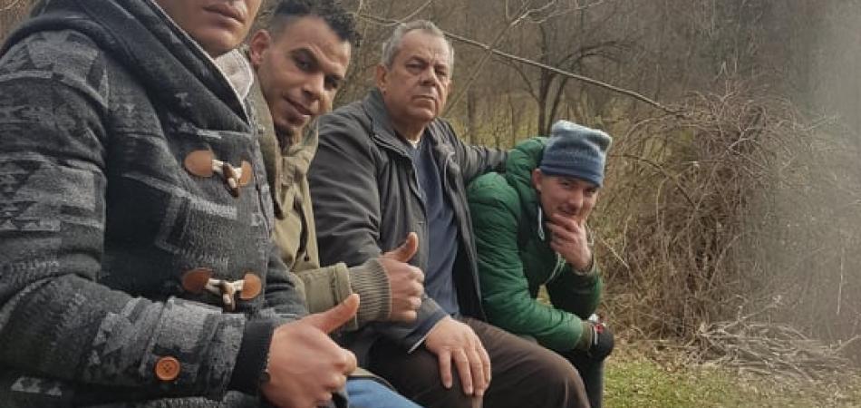 Spasio migrante od smrzavanja pa prekršajno kažnjen sa 200 KM