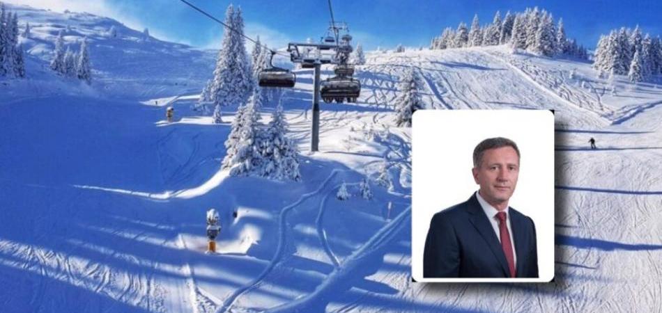 Načelnik opštine Pale prebacio milion maraka OC “Jahorina“