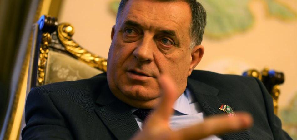 Dodik bi trebao podići spomenik Tužilaštvu BiH!