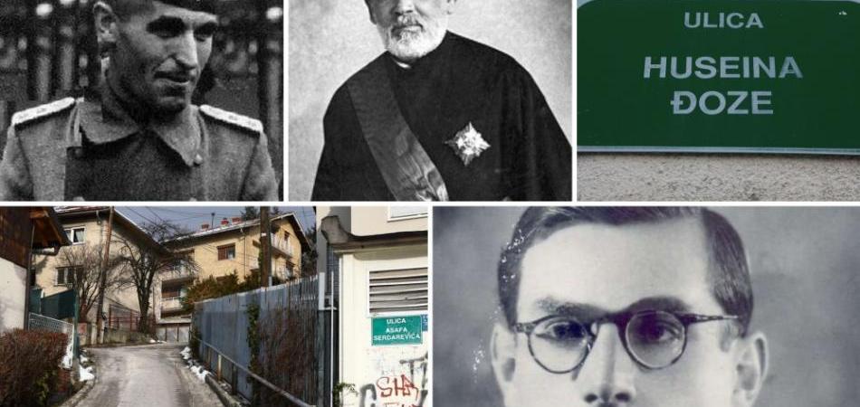 Antisemiti, Hitlerovi obožavaoci, ustaški pukovnici...