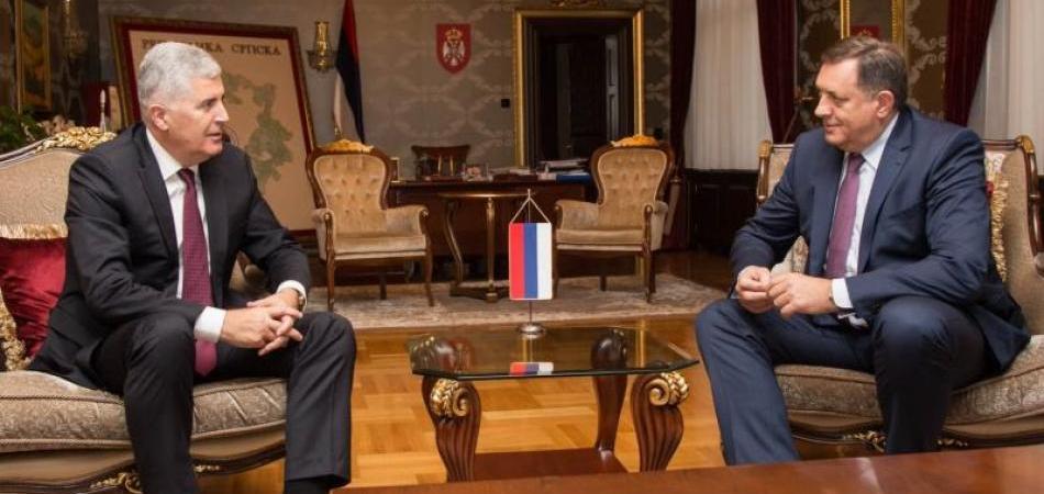 Bosnia and Herzegovina is a powder keg on the Balkans under the control of Russia