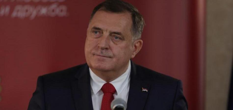 All investigations against Dodik so far have been archived, suspended or only formally launched